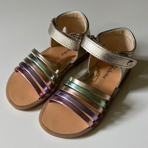 Brand new Naturino Sandals